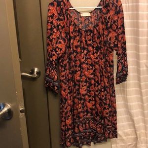 Tunic dress